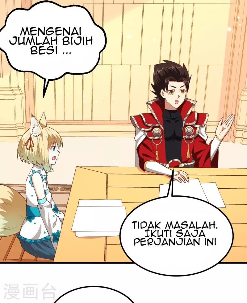 To Be The Castellan King Chapter 226 Gambar 36