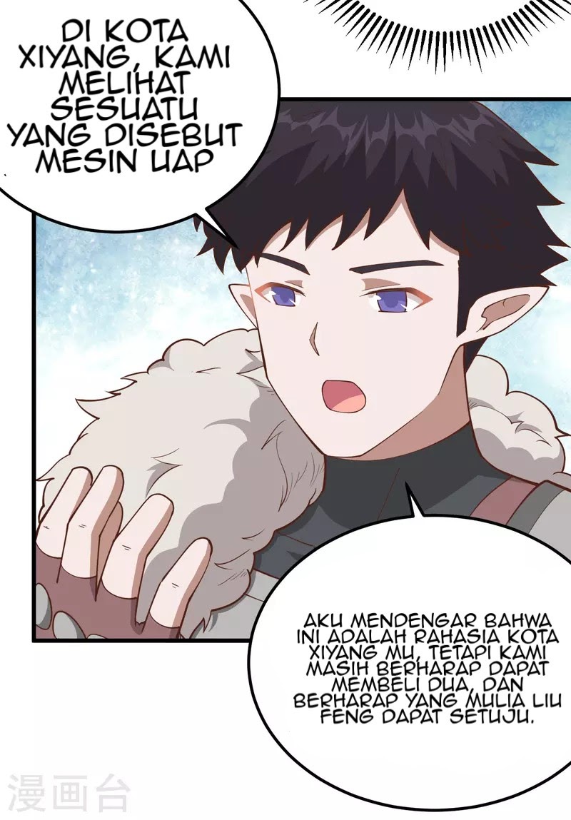 To Be The Castellan King Chapter 226 Gambar 39