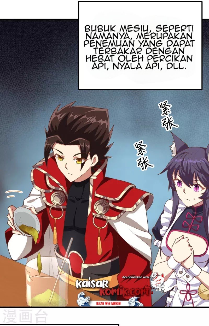 To Be The Castellan King Chapter 226 Gambar 4