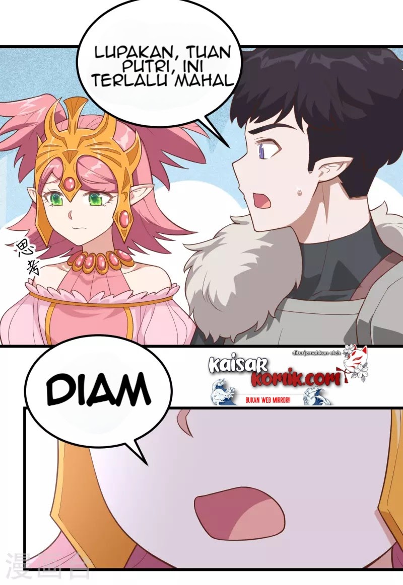 To Be The Castellan King Chapter 226 Gambar 43