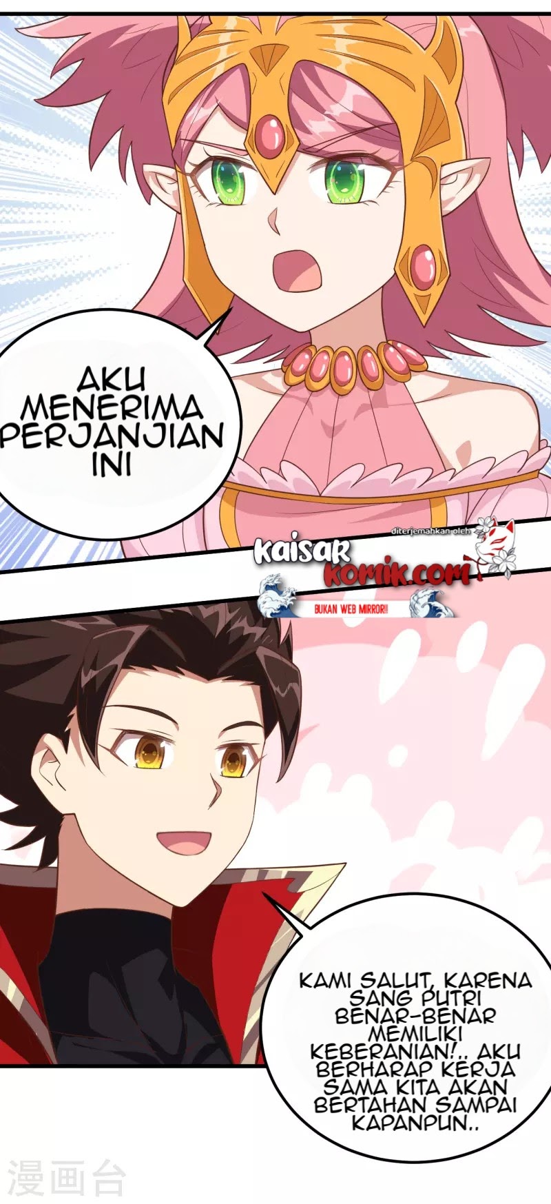 To Be The Castellan King Chapter 226 Gambar 44