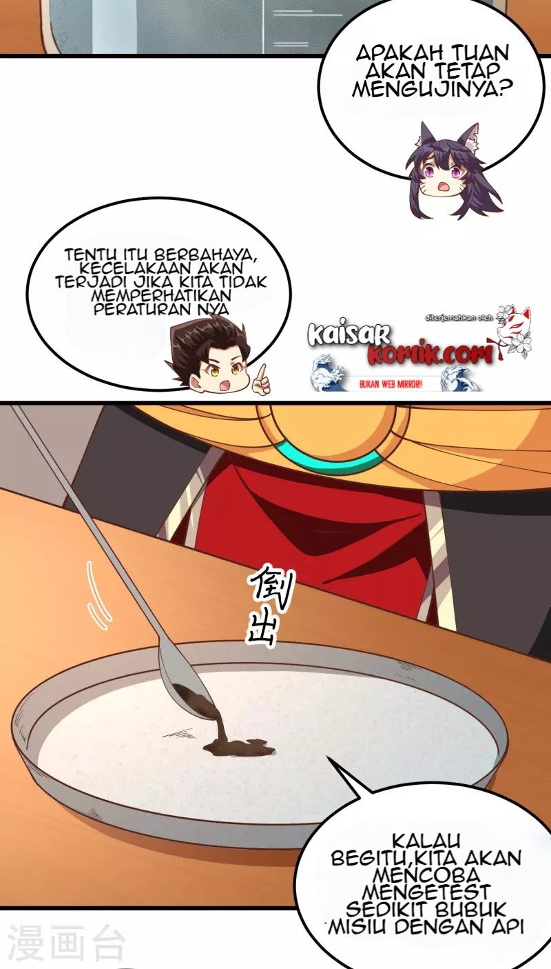 To Be The Castellan King Chapter 226 Gambar 8