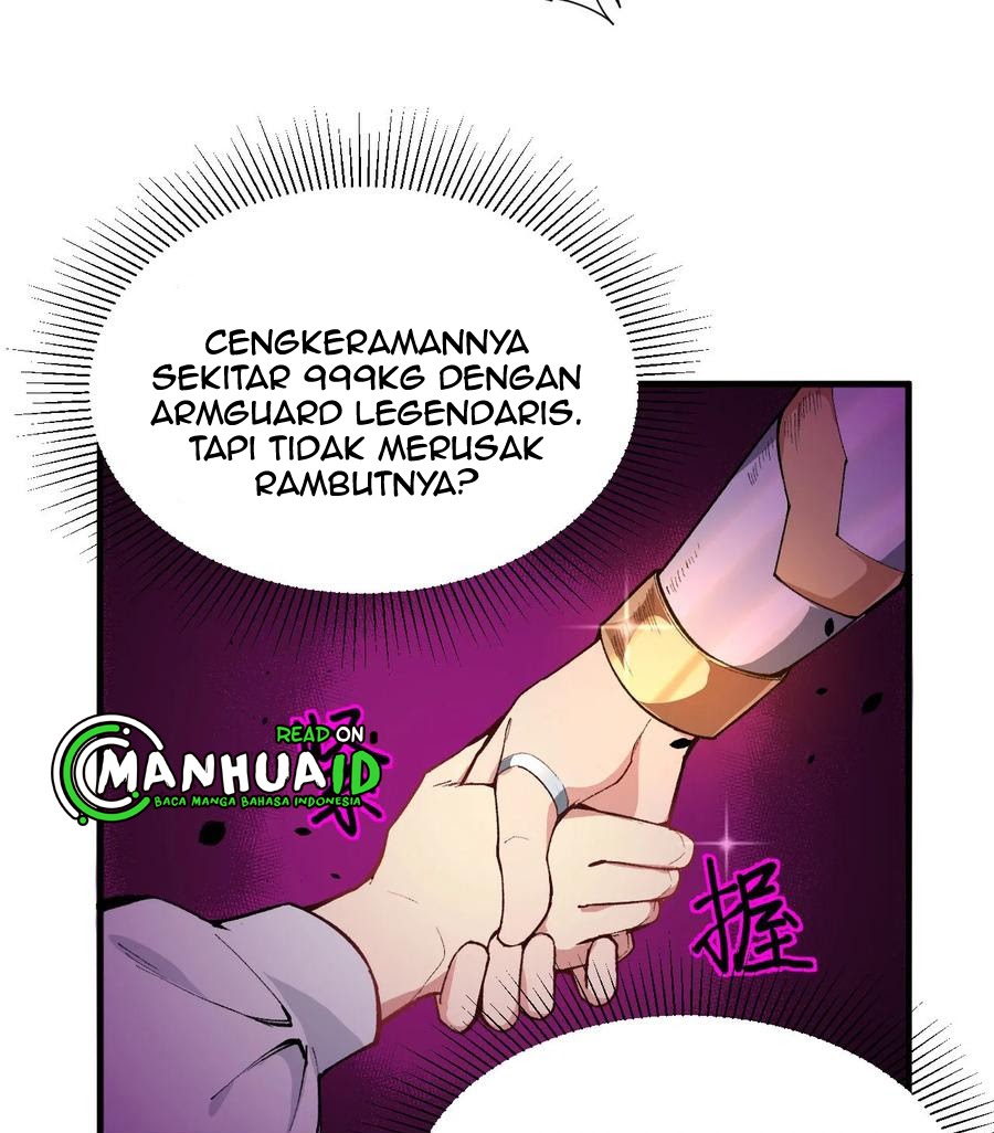 Monk From the Future Chapter 50 Gambar 14