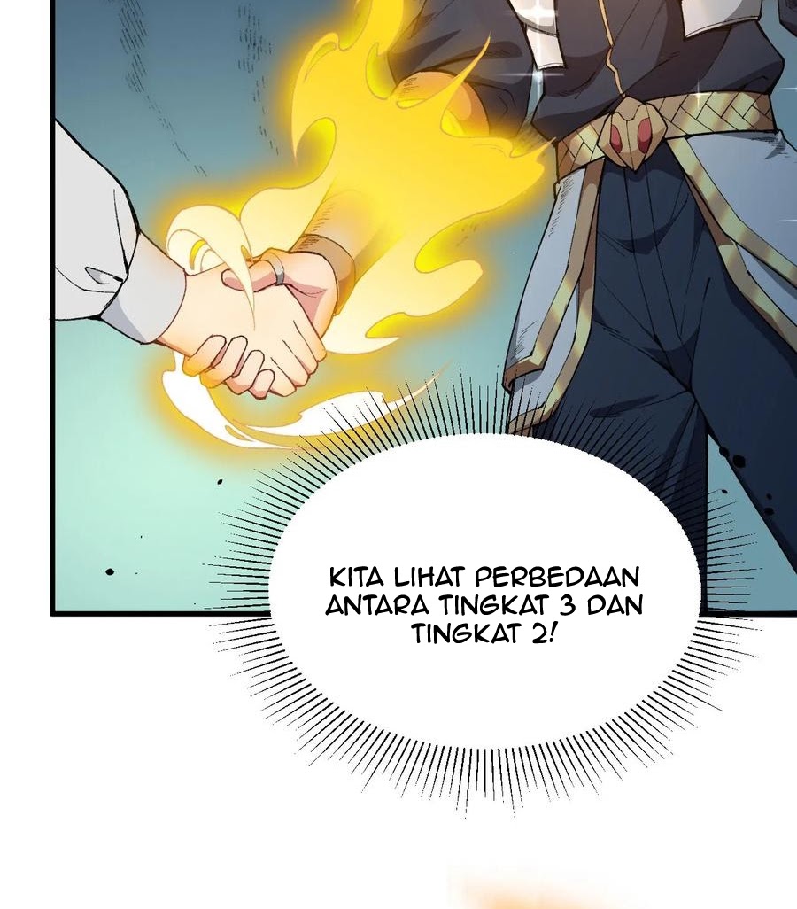 Monk From the Future Chapter 50 Gambar 16