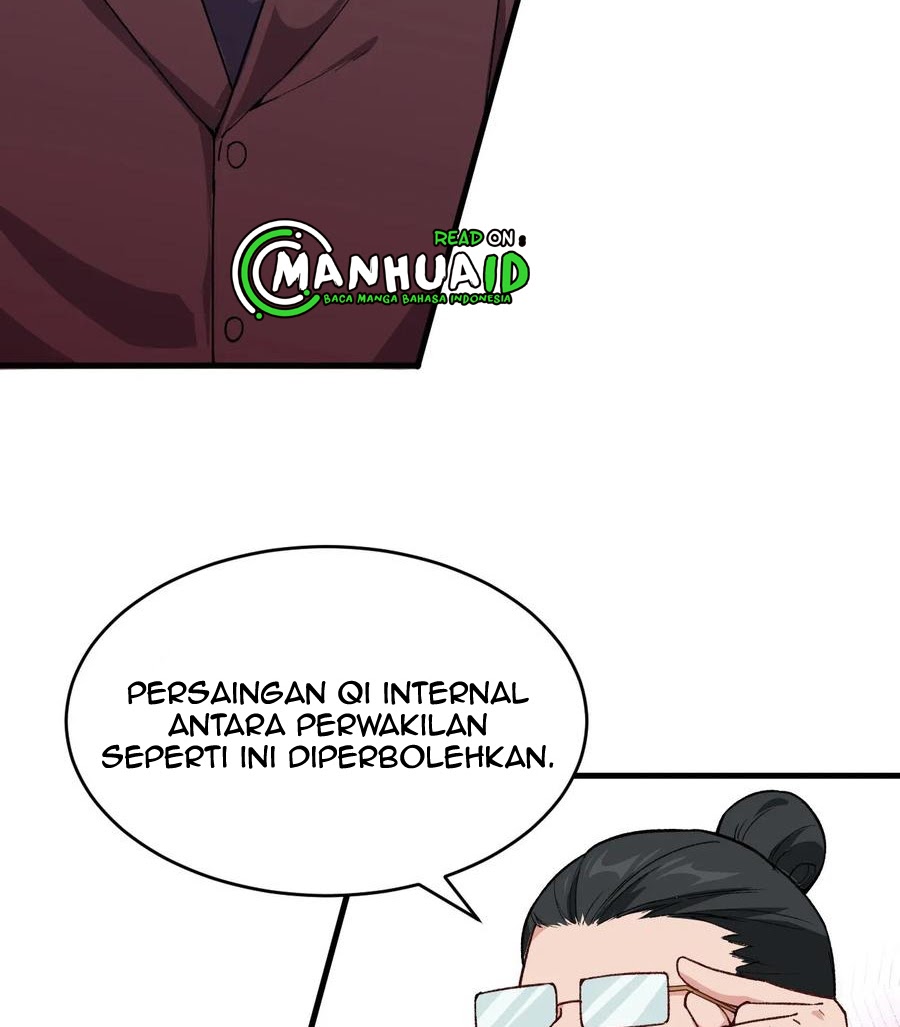 Monk From the Future Chapter 50 Gambar 20