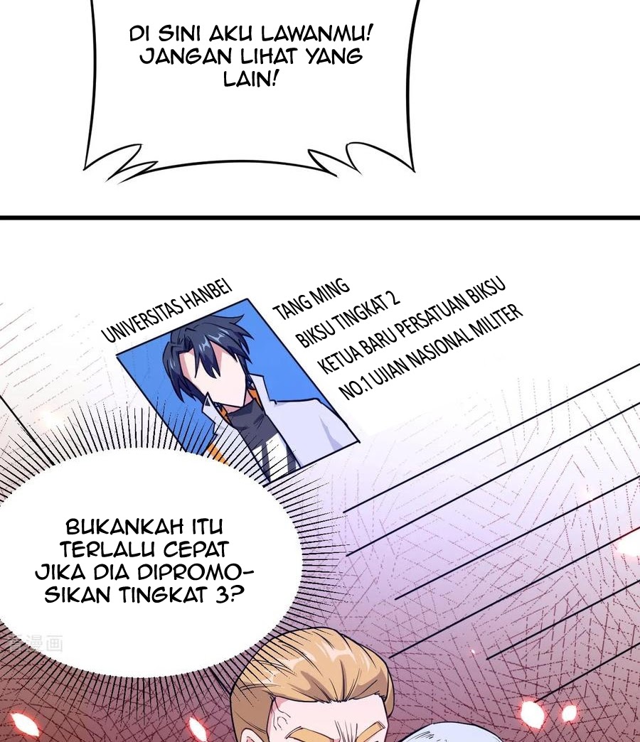 Monk From the Future Chapter 50 Gambar 30