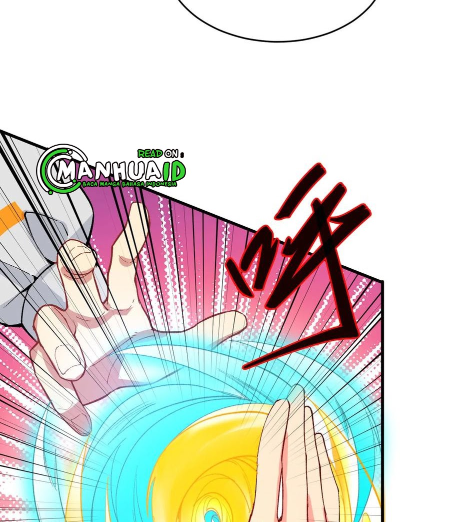 Monk From the Future Chapter 50 Gambar 35