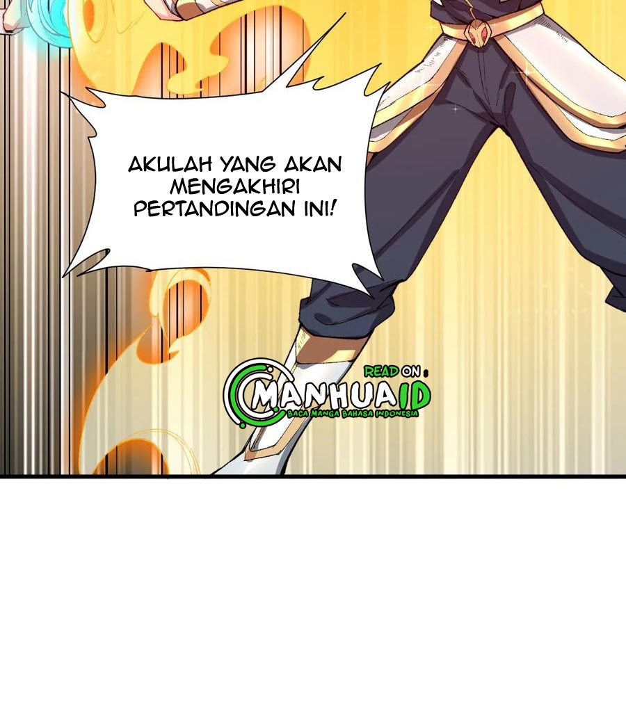 Monk From the Future Chapter 50 Gambar 38