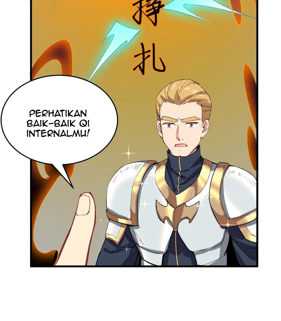 Monk From the Future Chapter 50 Gambar 43