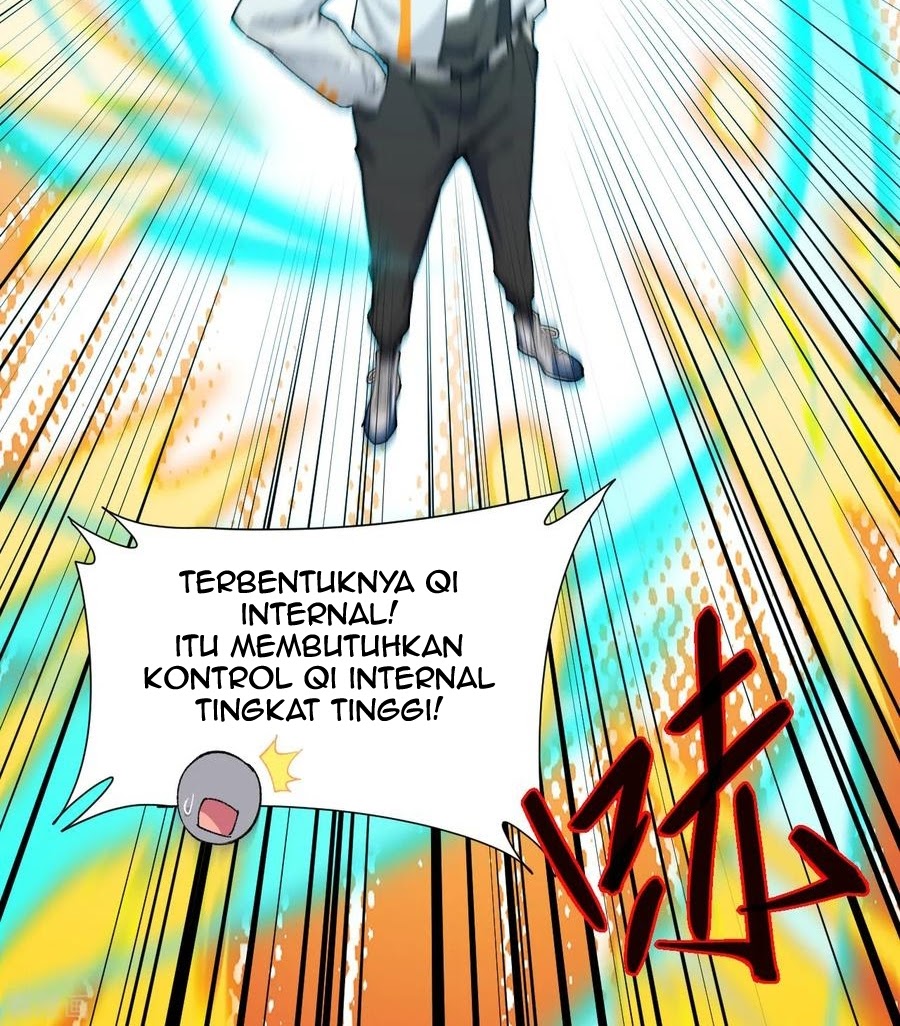 Monk From the Future Chapter 50 Gambar 49