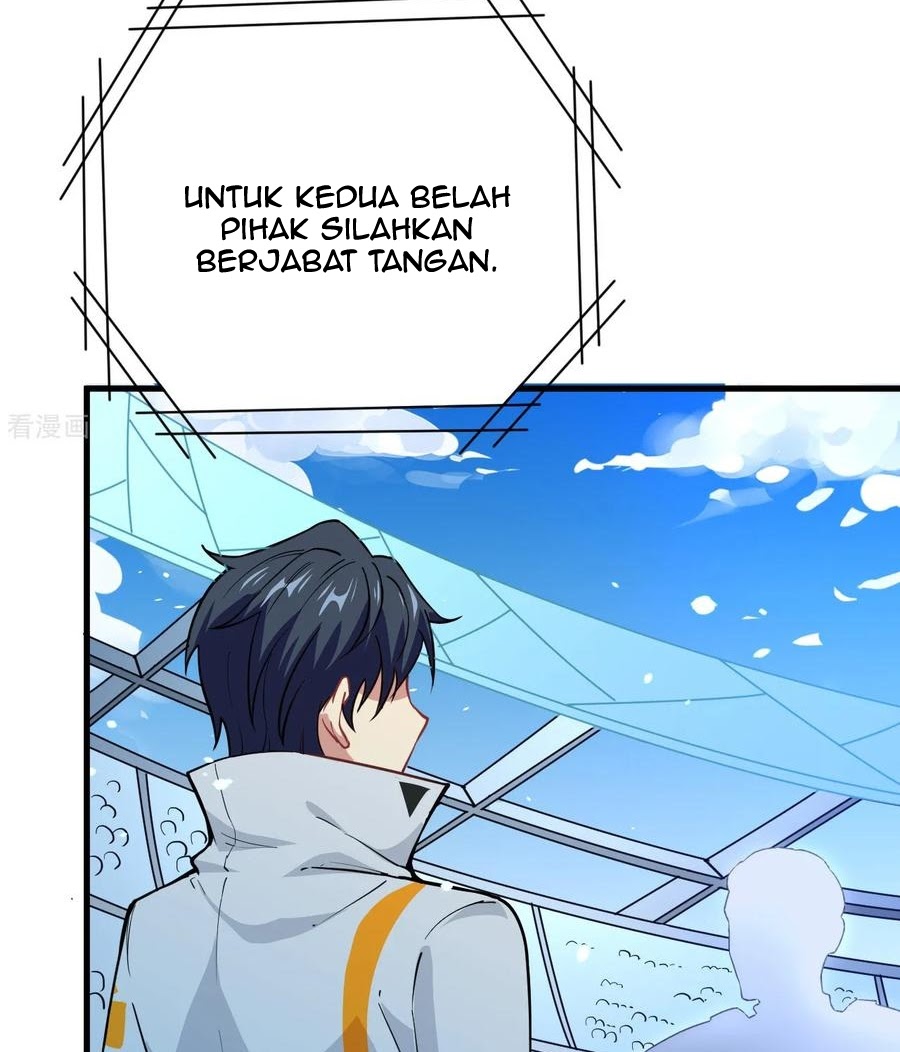 Monk From the Future Chapter 50 Gambar 6