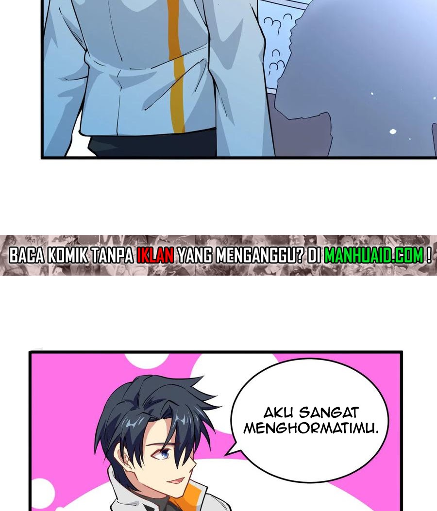 Monk From the Future Chapter 50 Gambar 7