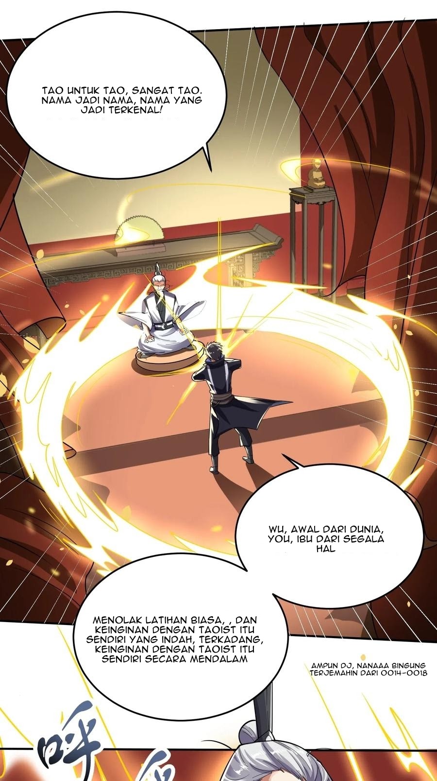 First Dragon Chapter 118 Gambar 18