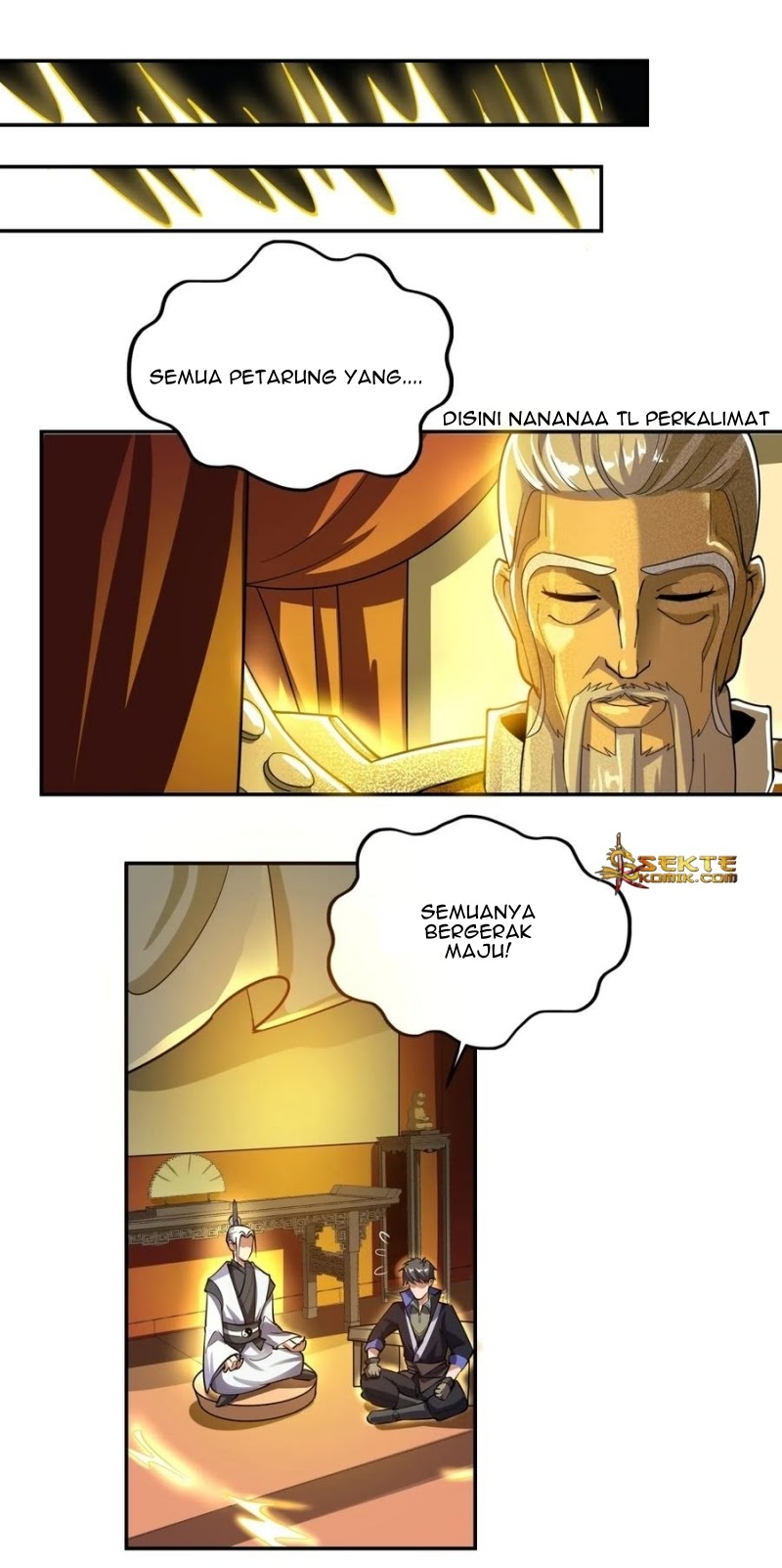 First Dragon Chapter 118 Gambar 20