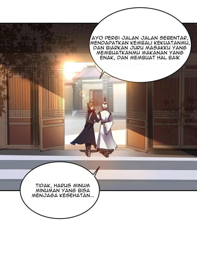 First Dragon Chapter 118 Gambar 27
