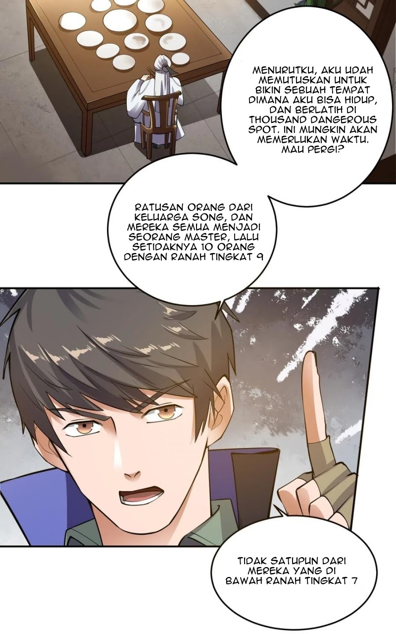 First Dragon Chapter 118 Gambar 32