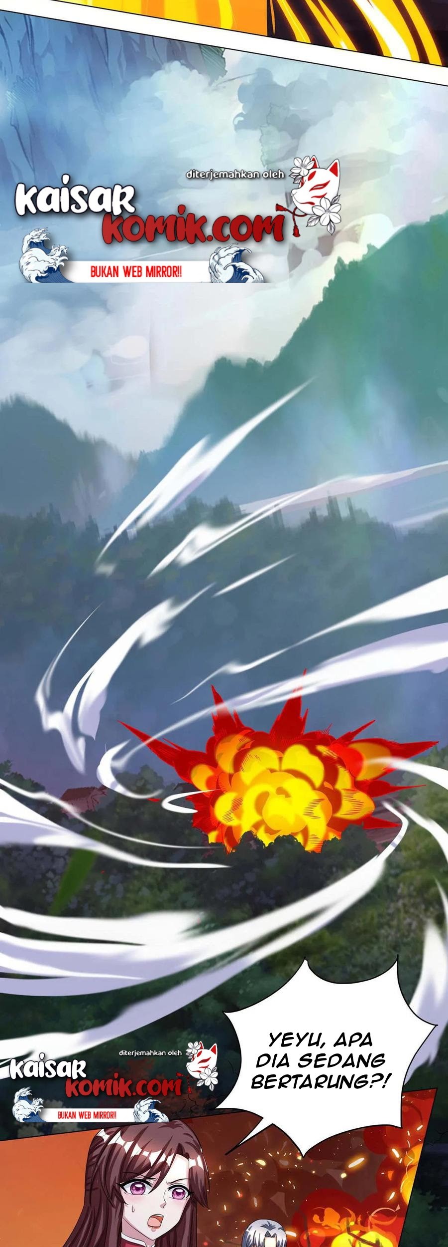 Dushi Xiaoyao Chapter 148 Gambar 27