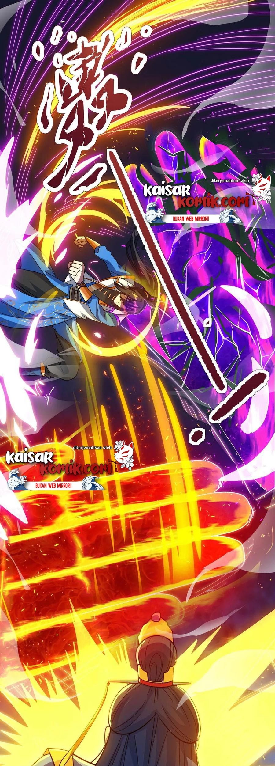 Dushi Xiaoyao Chapter 147 Gambar 15