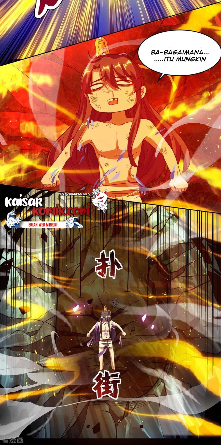 Dushi Xiaoyao Chapter 147 Gambar 18