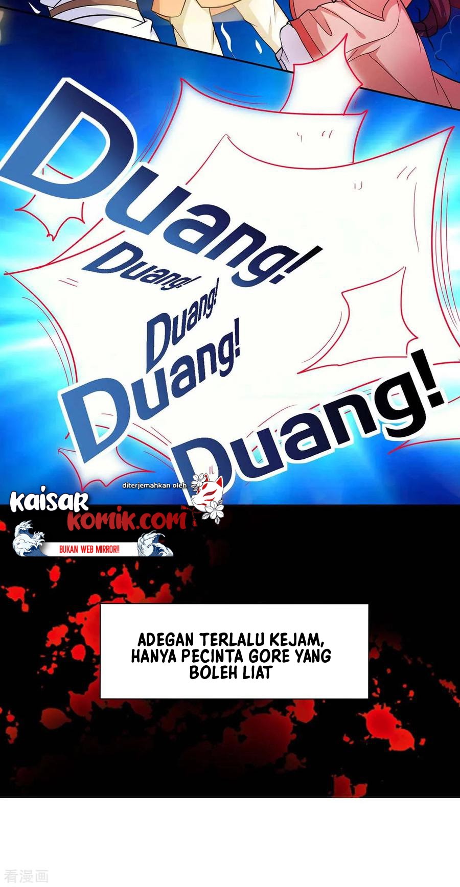 Dushi Xiaoyao Chapter 147 Gambar 22