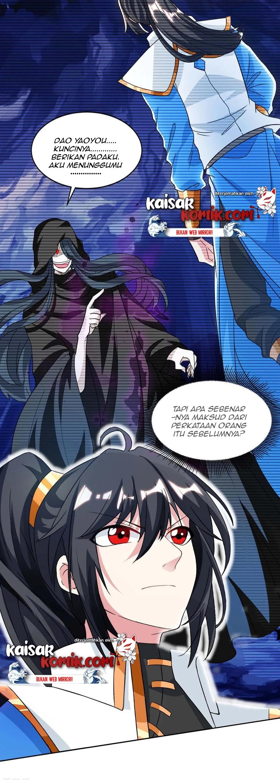 Dushi Xiaoyao Chapter 147 Gambar 26