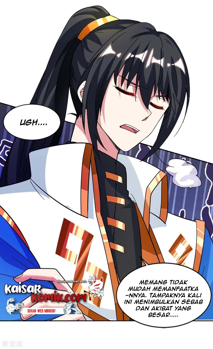 Dushi Xiaoyao Chapter 147 Gambar 28