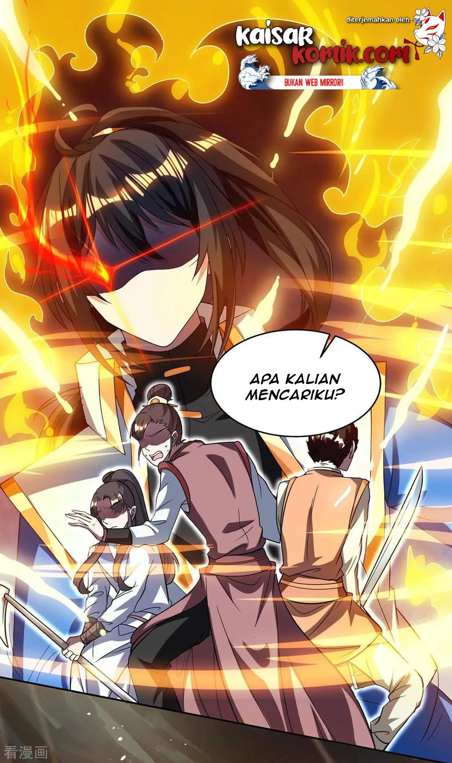 Dushi Xiaoyao Chapter 147 Gambar 4