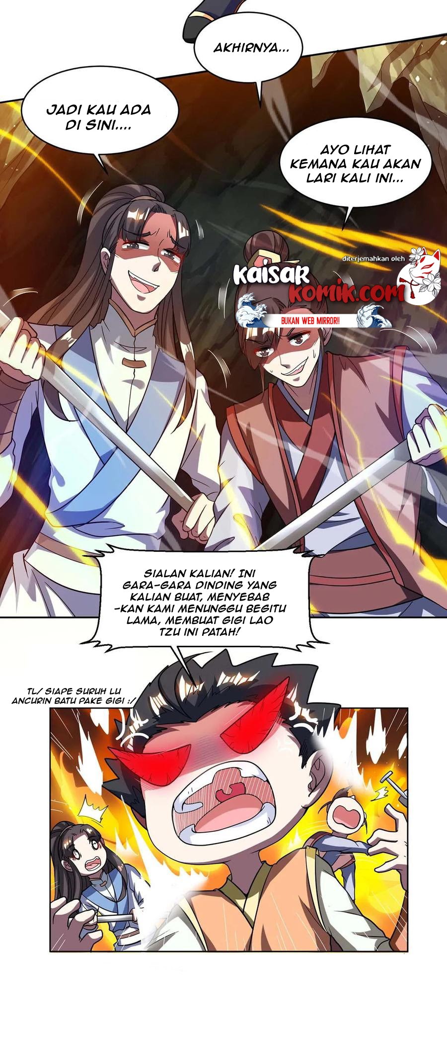 Dushi Xiaoyao Chapter 147 Gambar 6