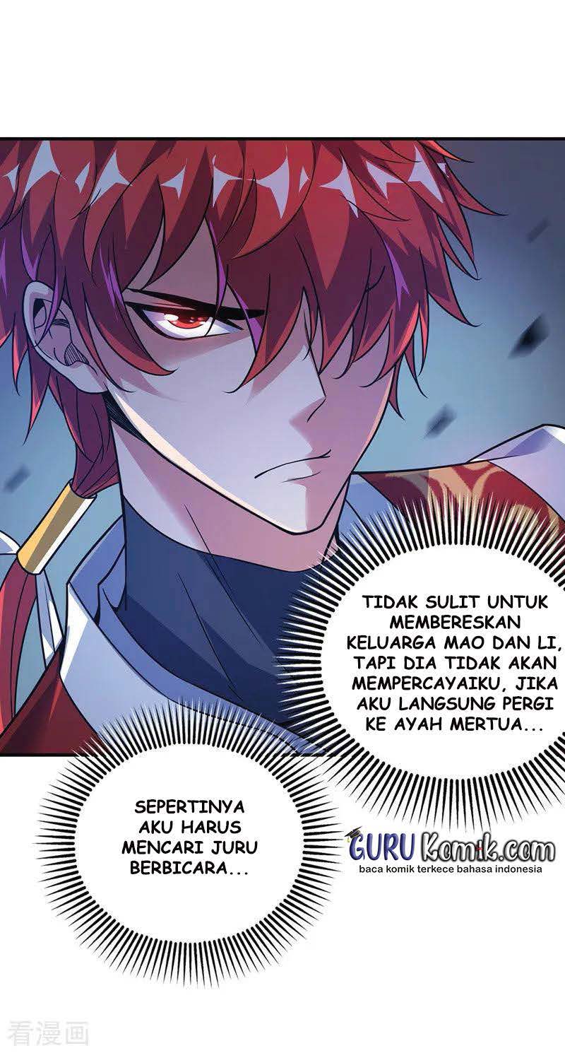 The First Son-In-Law Vanguard of All Time Chapter 51 Gambar 11