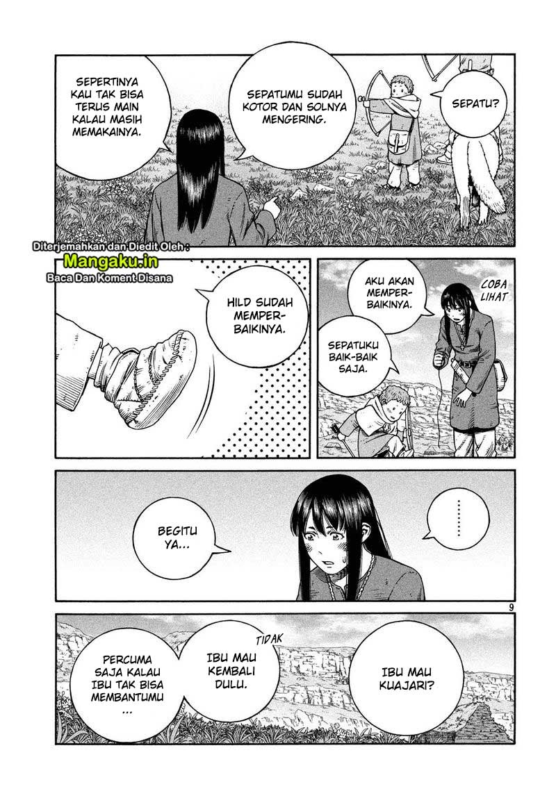 Vinland Saga Chapter 171 Gambar 10