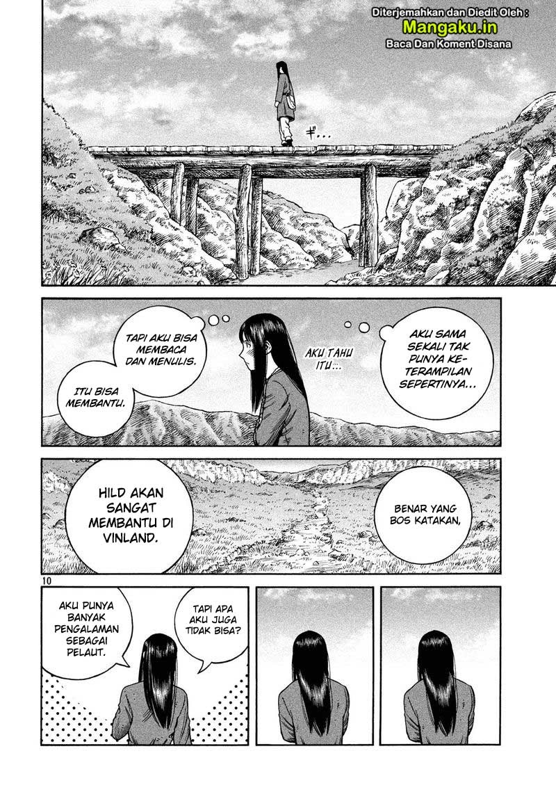 Vinland Saga Chapter 171 Gambar 11