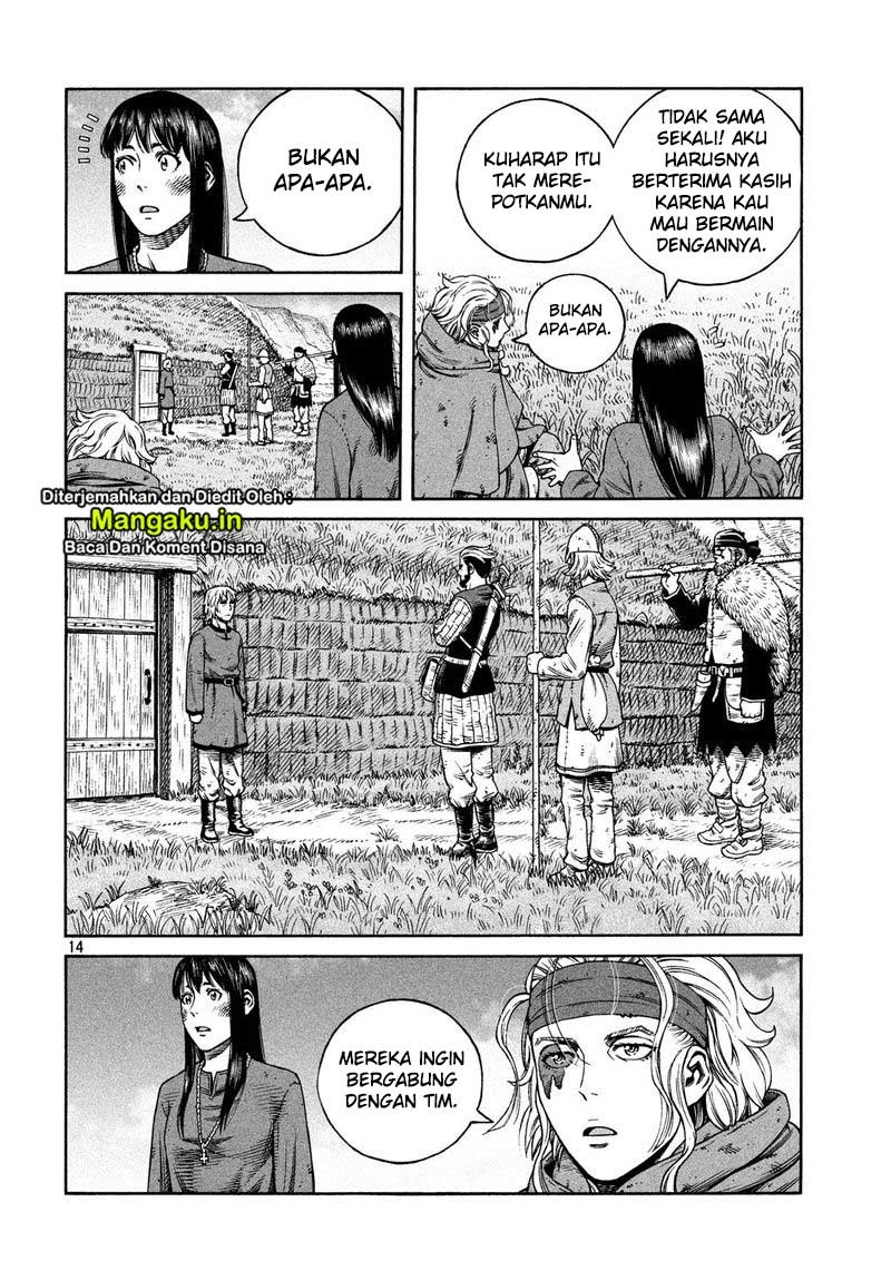 Vinland Saga Chapter 171 Gambar 15