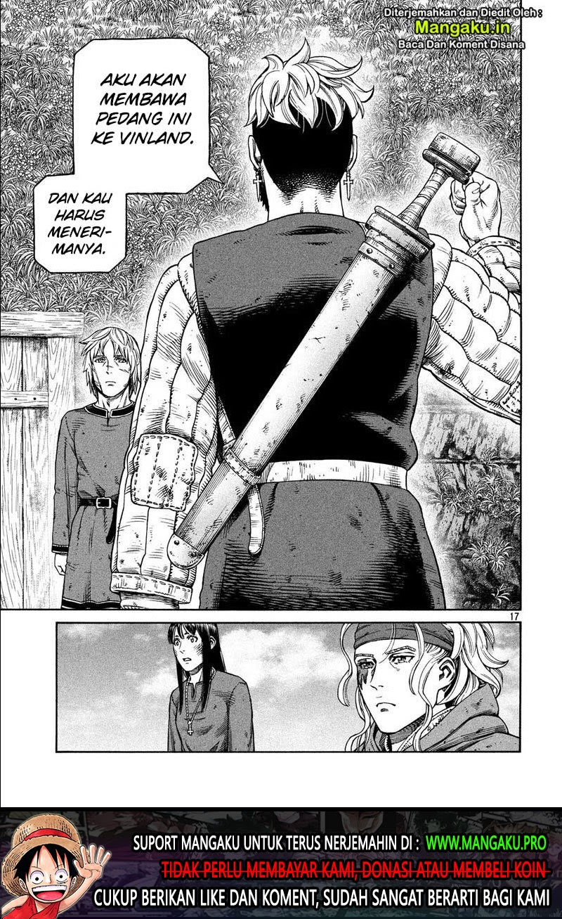 Vinland Saga Chapter 171 Gambar 18