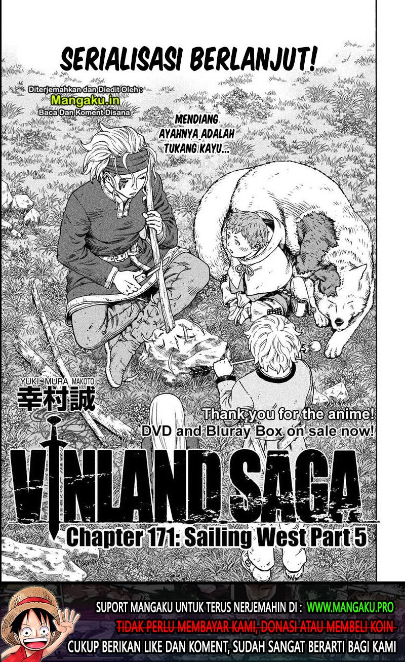 Baca Vinland Saga Chapter 171 Gambar 2
