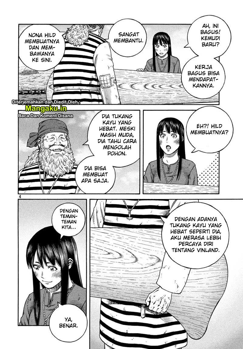 Vinland Saga Chapter 171 Gambar 5