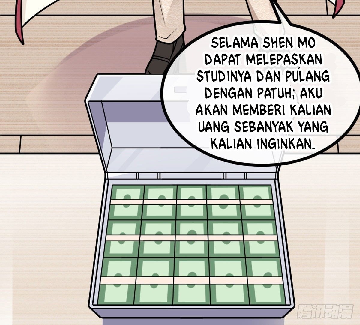 My Son in Law Chapter 25 Gambar 20