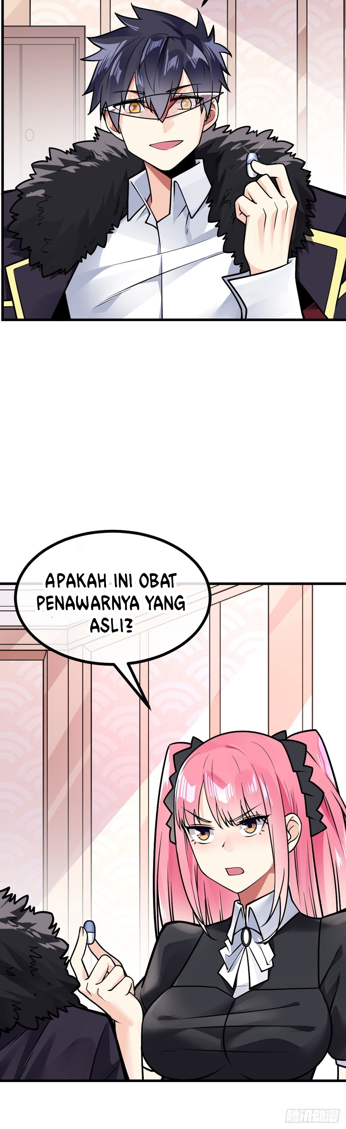 My Son in Law Chapter 24 Gambar 5