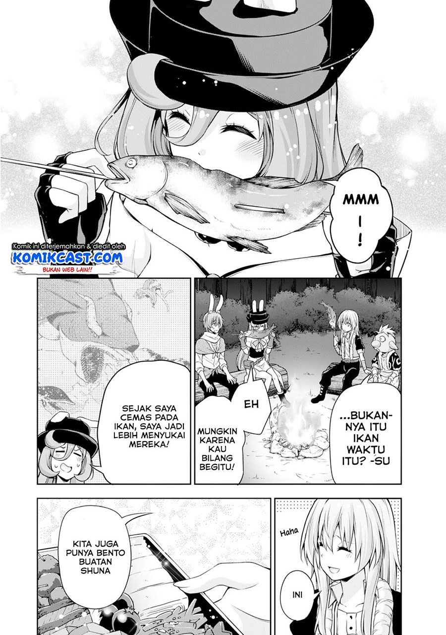 Tensei Shitara Slime Datta Ken: Spin Off Chapter 38 Gambar 15