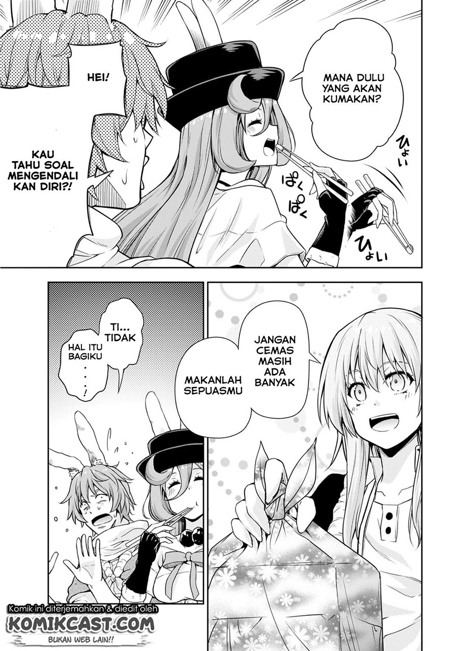 Tensei Shitara Slime Datta Ken: Spin Off Chapter 38 Gambar 16