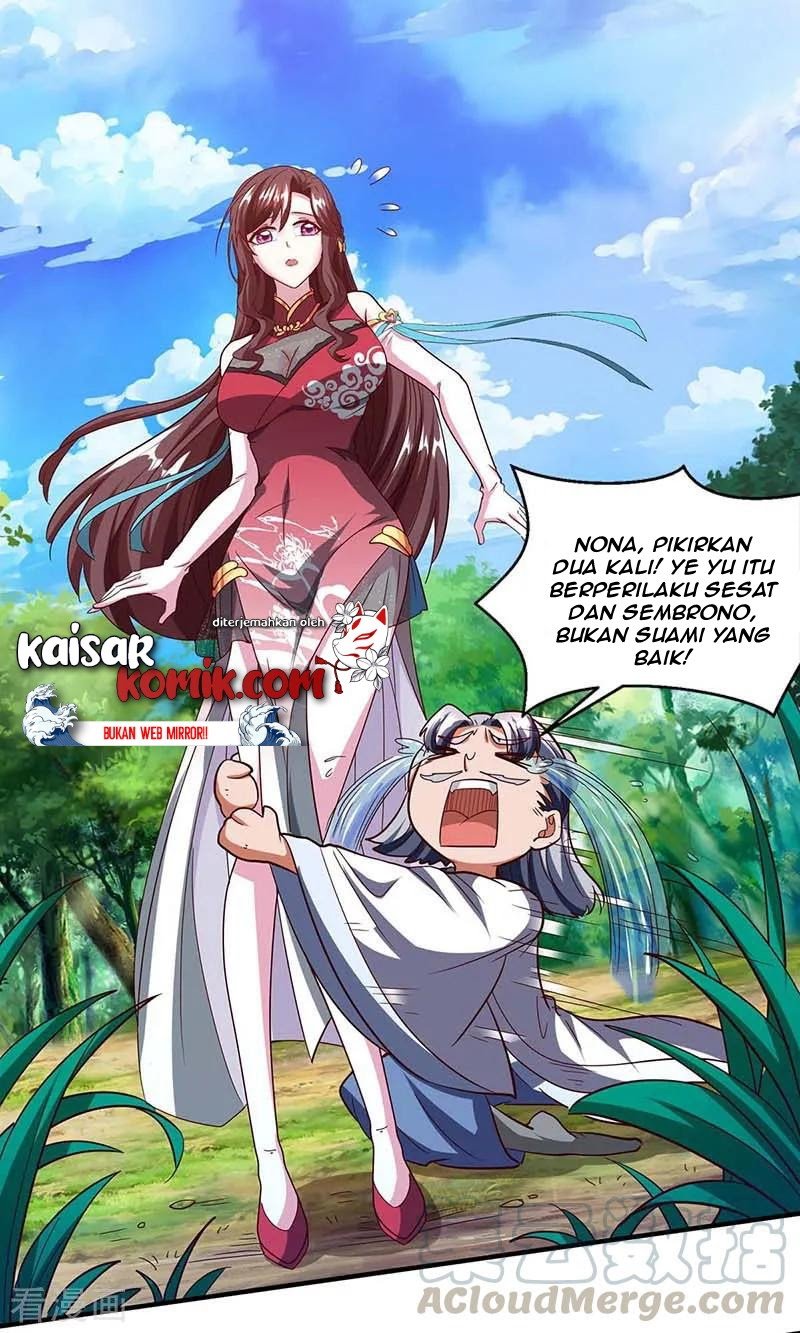 Baca Dushi Xiaoyao Chapter 151 Gambar 2