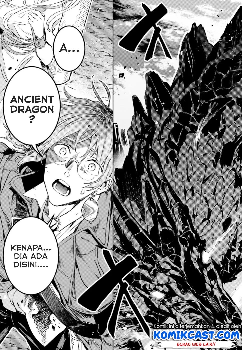 The Sorcerer King of Destruction and the Golem of the Barbarian Queen Chapter 10.1 Gambar 10