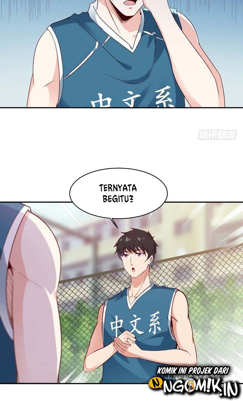 Rebirth City Deity Chapter 63 Gambar 4