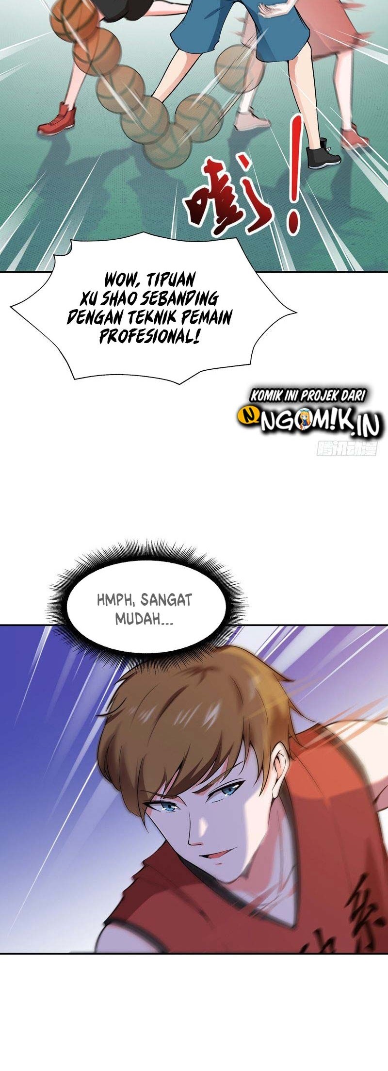 Rebirth City Deity Chapter 63 Gambar 8