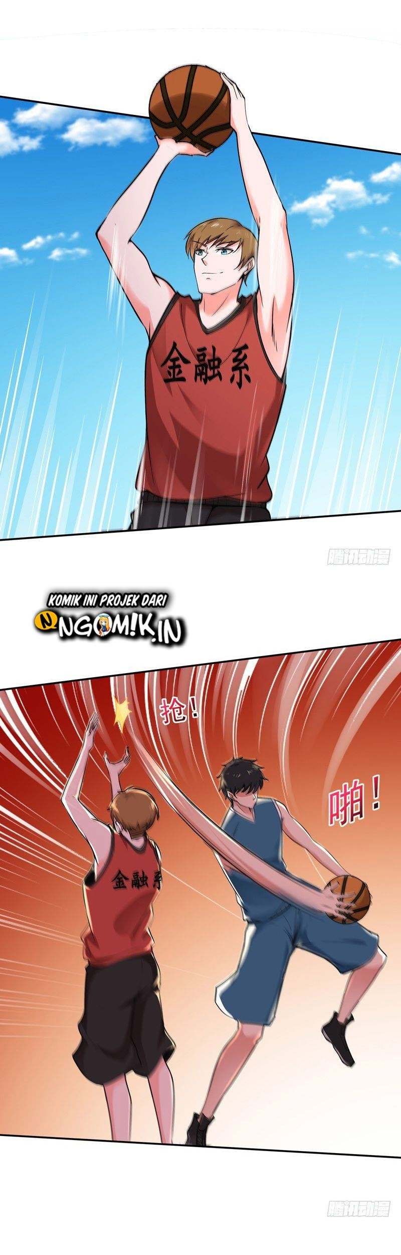 Rebirth City Deity Chapter 63 Gambar 9