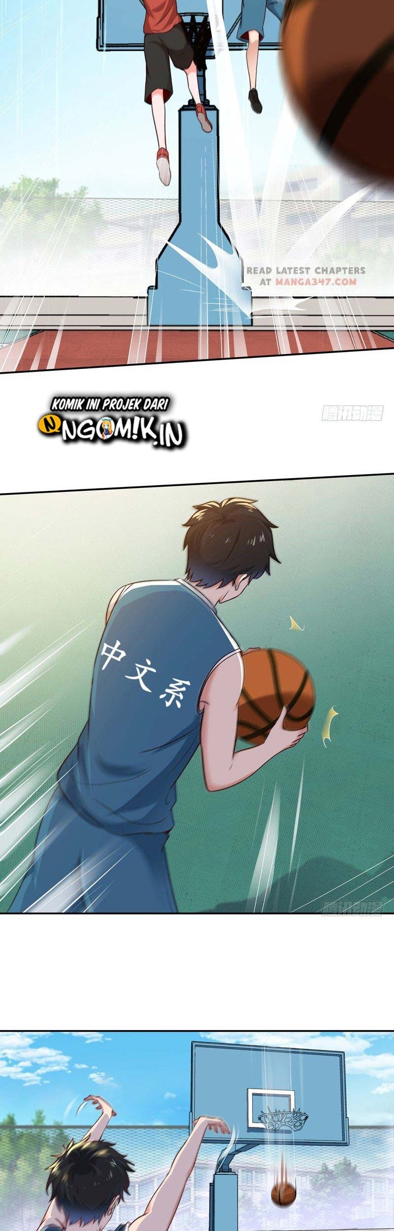Rebirth City Deity Chapter 63 Gambar 13