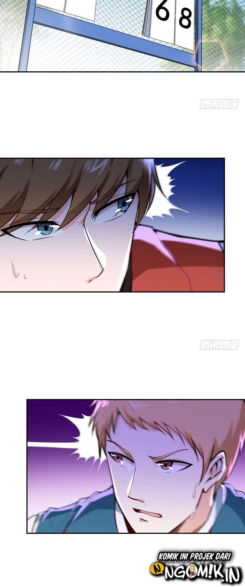 Rebirth City Deity Chapter 63 Gambar 17