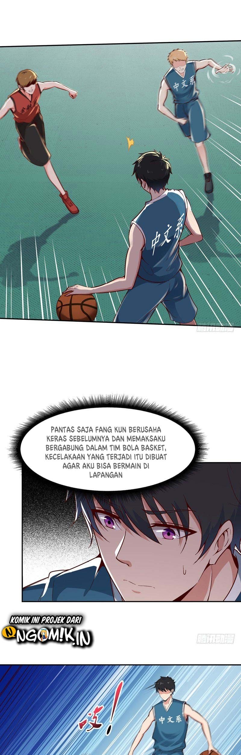 Rebirth City Deity Chapter 63 Gambar 18