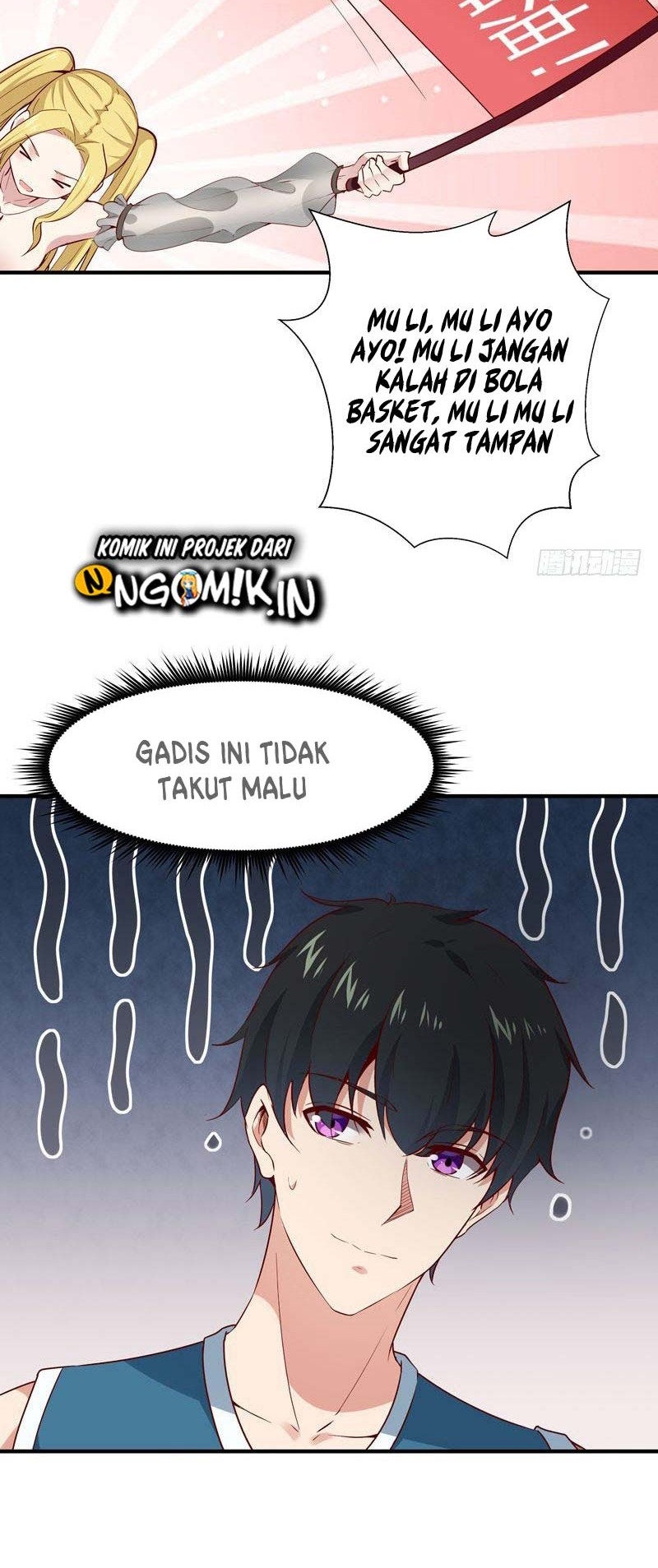 Rebirth City Deity Chapter 62 Gambar 5