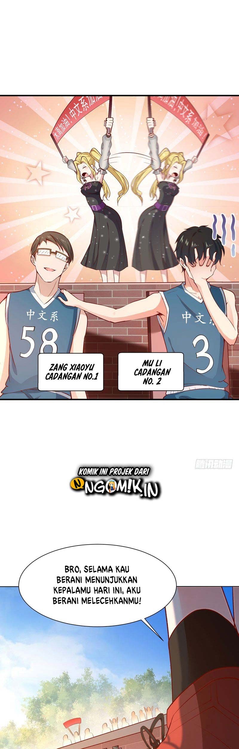 Rebirth City Deity Chapter 62 Gambar 6