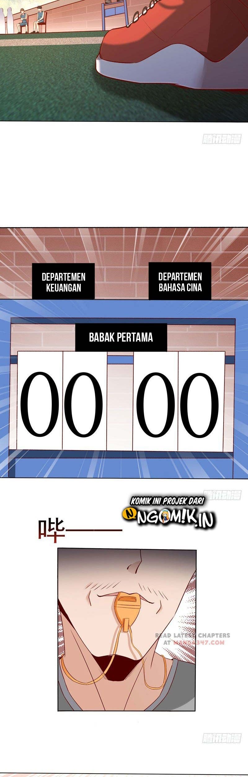 Rebirth City Deity Chapter 62 Gambar 7